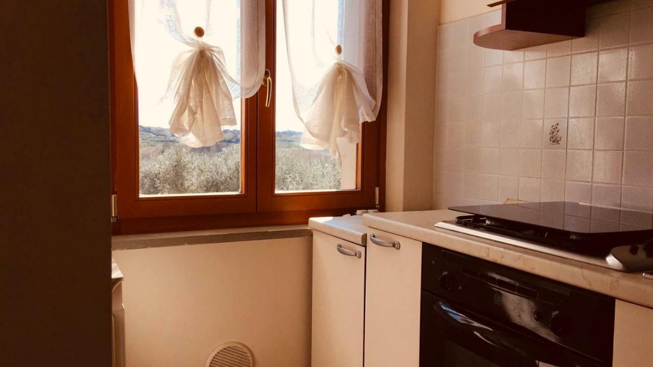兰波雷基奥Agriturismo Tenute Poggio Di Bobi别墅 外观 照片