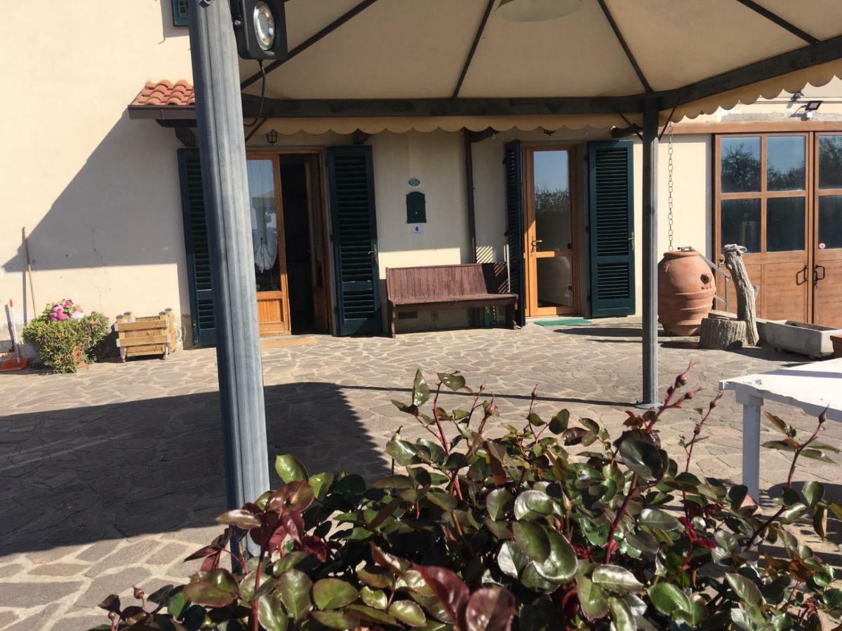 兰波雷基奥Agriturismo Tenute Poggio Di Bobi别墅 外观 照片