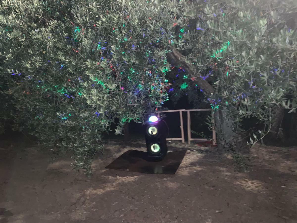 兰波雷基奥Agriturismo Tenute Poggio Di Bobi别墅 外观 照片