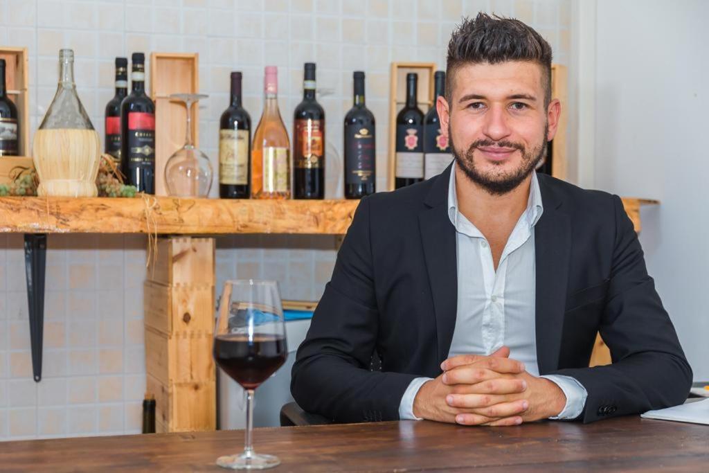 兰波雷基奥Agriturismo Tenute Poggio Di Bobi别墅 外观 照片